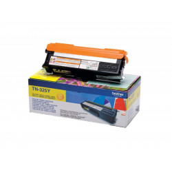 Brother TN-325Y Cartouche...