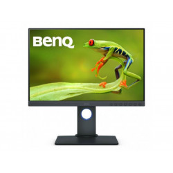 BenQ 61.2cm SW240  1610 DP/HDMI/DVI gr.lift/piv. WUXGA 9H.LH2LB.QBE