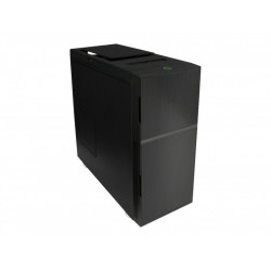 Nanoxia PC- Gehäuse Deep Silence 1 Black DS1 BLACK REV.B