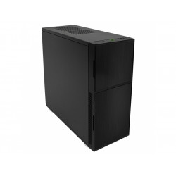 Nanoxia PC- Gehäuse Deep Silence 5 DS5 DARK BLACK REV.B