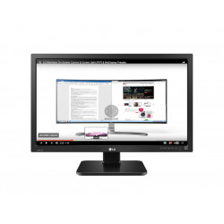 LG 24 24BK55WY-B DSUB.DVI.DP Noir USB IPS 1610 1920x1200 24BK55WY-B