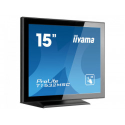 IIYAMA 38.0cm (15) T1532MSC-B5X 43 M-Touch HDMI+DP Spk T1532MSC-B5X