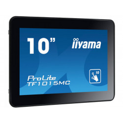 IIYAMA 25.7cm (10.1) TF1015MC-B2 1610 M-Touch HDMI+DP TF1015MC-B2
