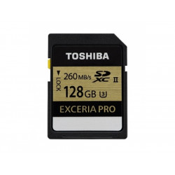Toshiba Carte SD Exceria...