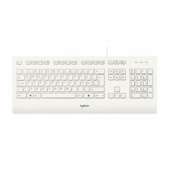 Logitech KB Clavier filaire...