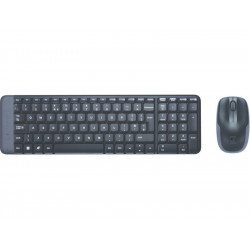 Logitech Clavier et souris...