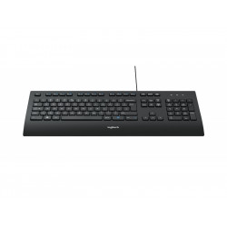 Logitech KB Clavier filaire...