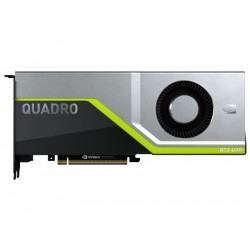 PNY 24GB Quadro RTX6000 4xDP/1xVL Full Retail - VCQRTX6000-PB