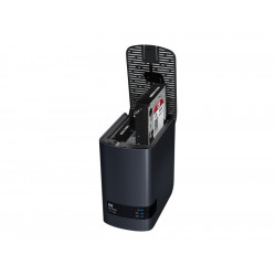 WD NAS Server My Cloud EX2...