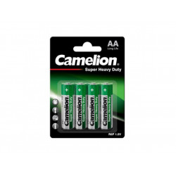 Pack de 4 piles Camelion...