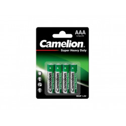 Pack de 4 piles Camelion...