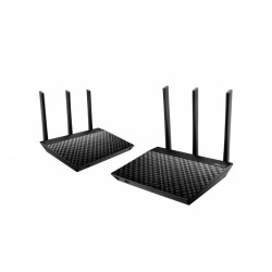 ASUS WL-Router RT-AC67U...