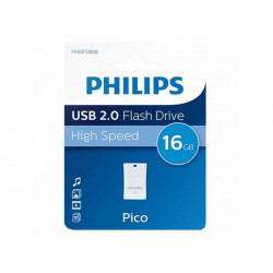 Philips USB-Stick 16GB 2.0...