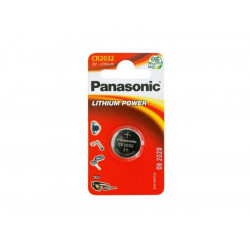 Panasonic Batterie Lithium...