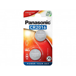 Panasonic pile Lithium...