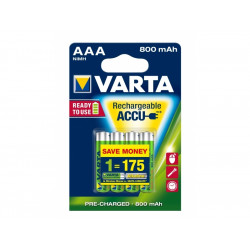 Piles Varta Micro AAA NiMH...
