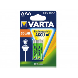 Piles Varta Solar Recharge...