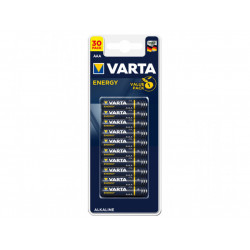 Batterie Varta Alkaline Micro AAA Energy Blister (30-Pack) 04103 229 630
