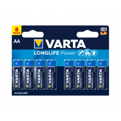 Batterie Varta Alkaline...