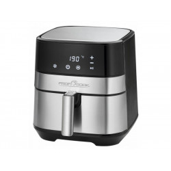 Friteuse à air chaud ProfiCook PC-FR 1177 H inox 5.5L 1700W 501177
