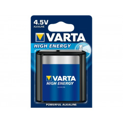 Varta Batterie Alk. Block...