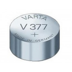 Varta Pile bouton Argent...