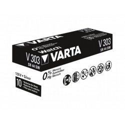 Varta Piles boutons Silver...