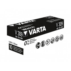 Varta Batterie Silver Oxide...