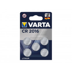 Varta Batterie Lithium...