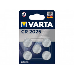 Varta Batterie Lithium....