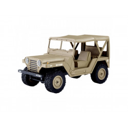Jeep RC tout terrain Armée...
