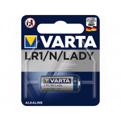 Varta Batterie Alkaline...