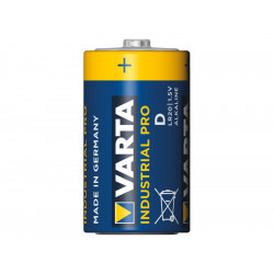 Varta Pile Alcaline Mono D...