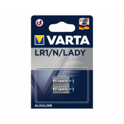 Varta Batterie Alkaline...