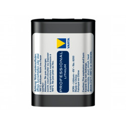 Varta Batterie Lithium...