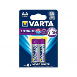Varta Batterie Lithium...