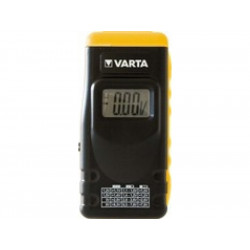 Varta Testeur de piles LCD...