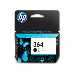 HP Tinte schwarz Vivera 364...