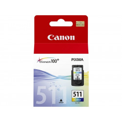 Canon Tinte farbig CL-511cl...