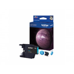 Brother Tinte cyan LC1220C...
