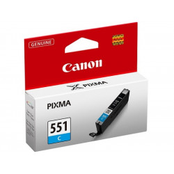 Canon Tinte cyan 6509B001 |...