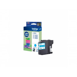 Brother Tinte Cyan LC221C |...
