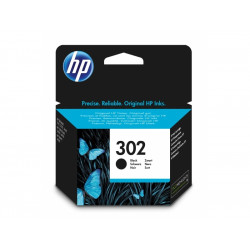 HP Tinte 302 Schwarz...