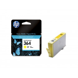 HP Tinte gelb 364 Vivera...