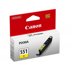 Canon Tinte gelb 6511B001 |...