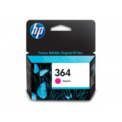 HP Tinte magenta 364...