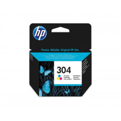 HP Tinte 304 color N9K05AE...
