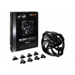 Be Quiet PC- Case Fan...