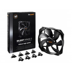 Be Quiet PC- Case Fan...