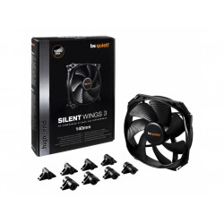 Be Quiet PC- Case Fan...